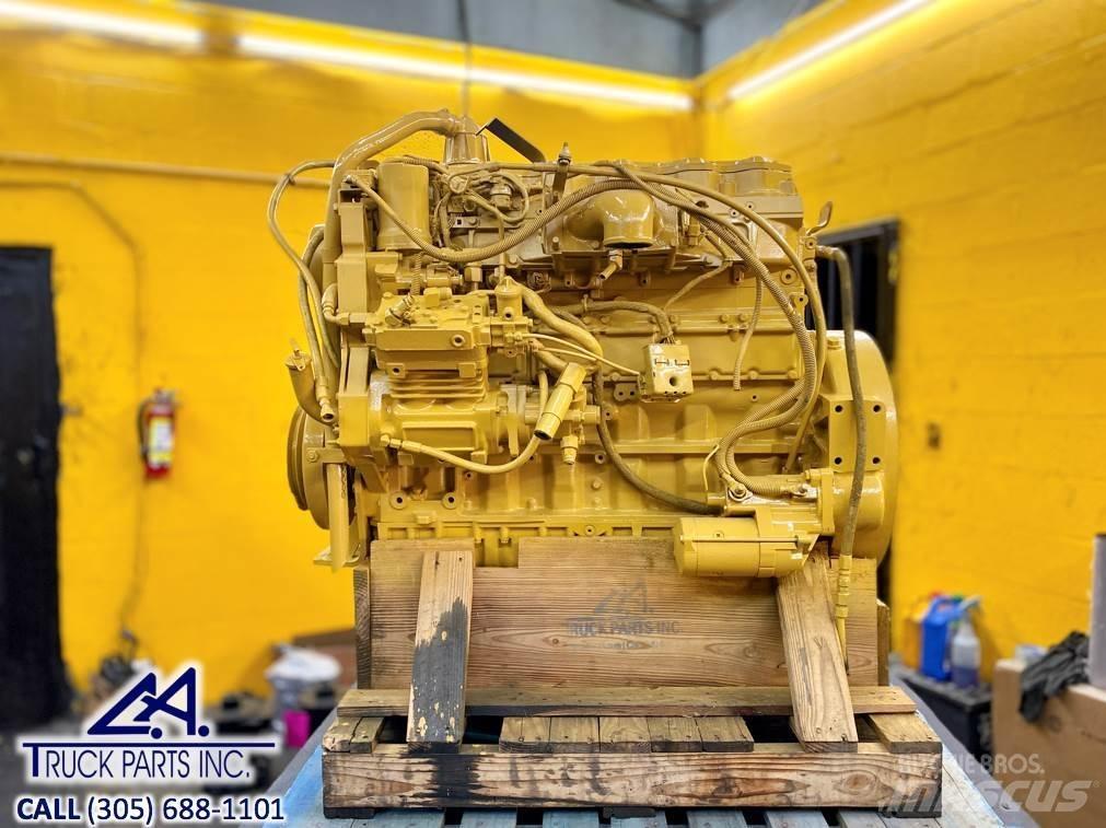 CAT 3126 엔진