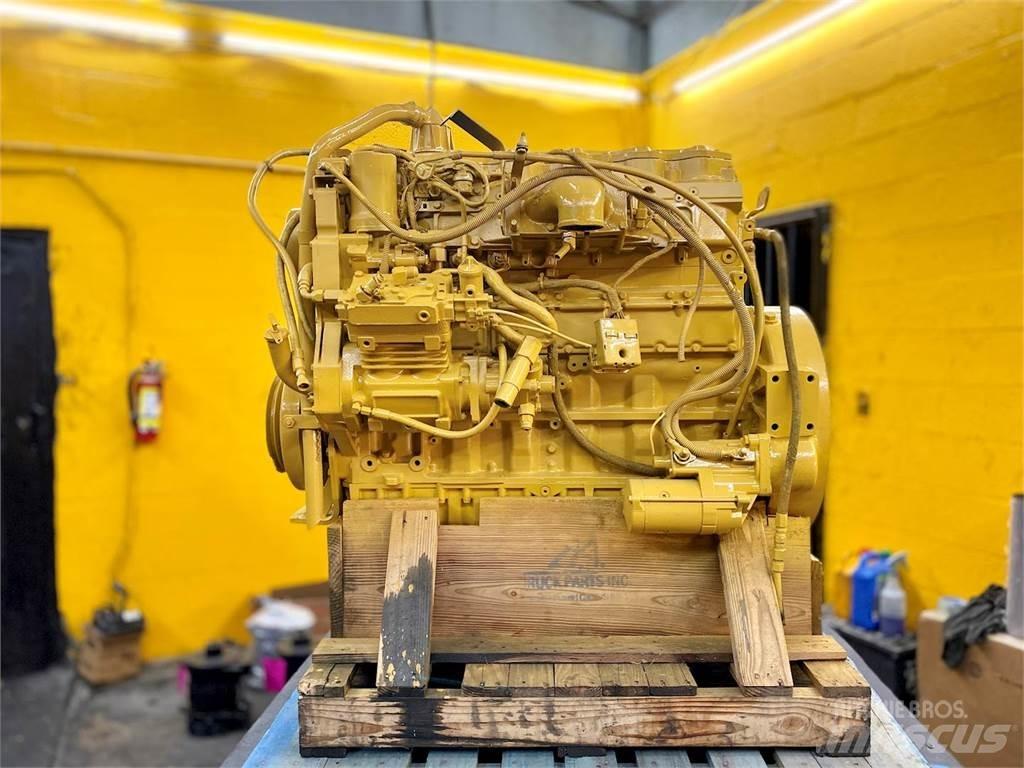 CAT 3126 엔진