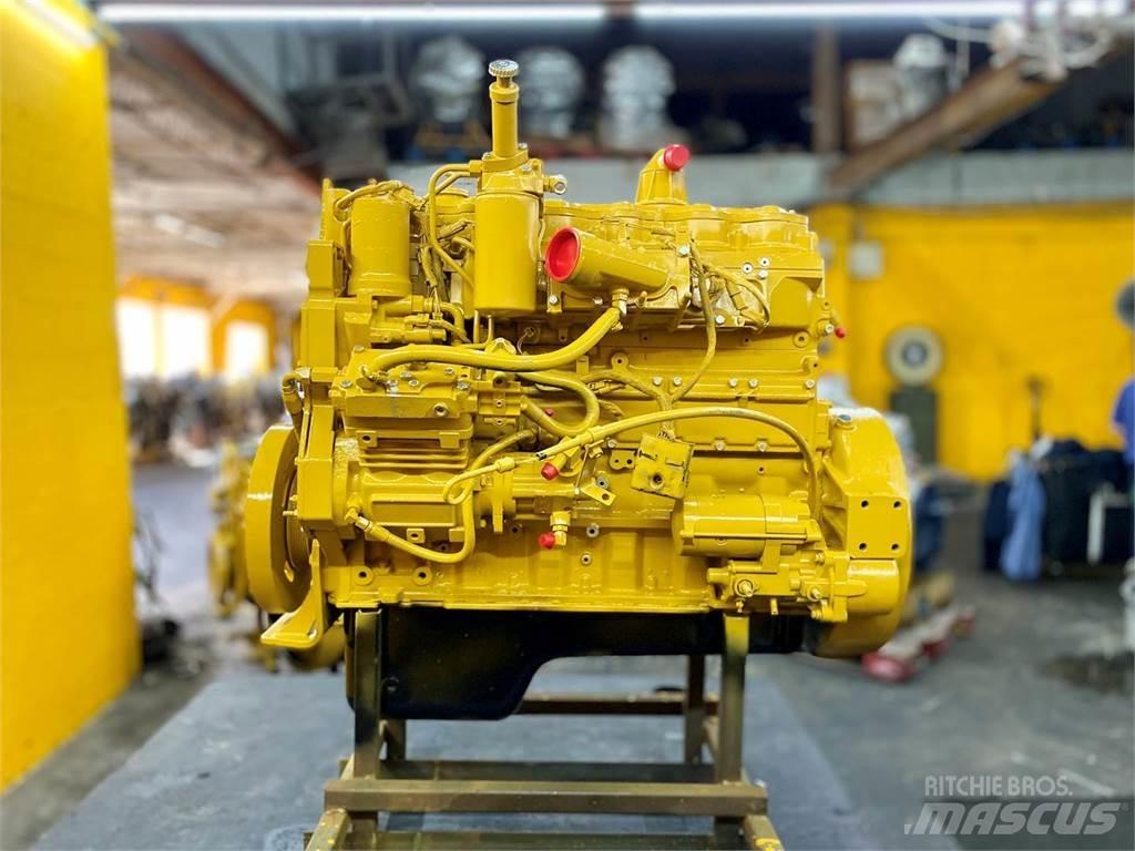CAT 3126 엔진