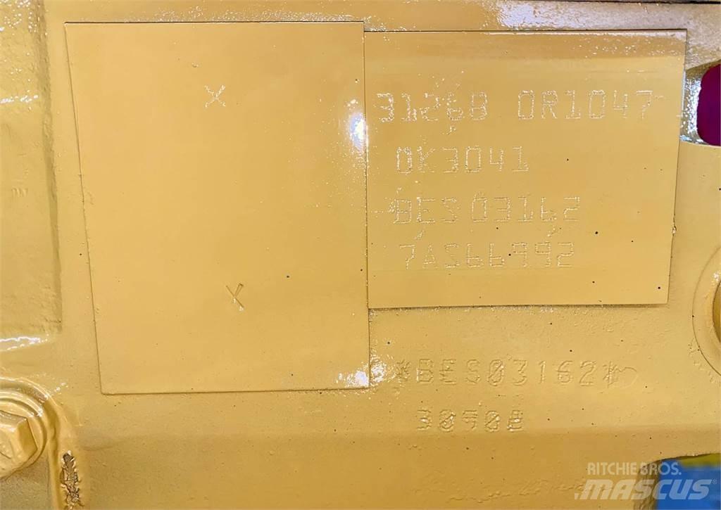 CAT 3126 엔진
