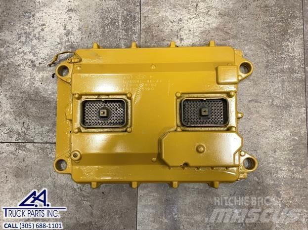 CAT 3126 일렉트로닉스