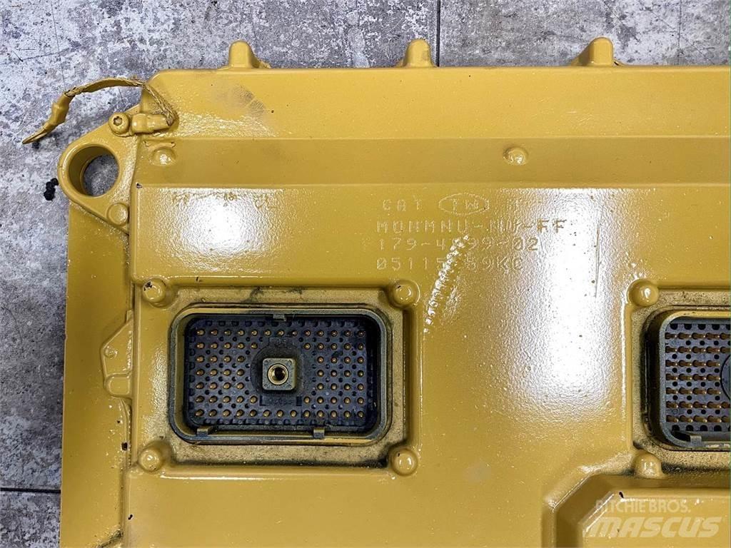 CAT 3126 일렉트로닉스