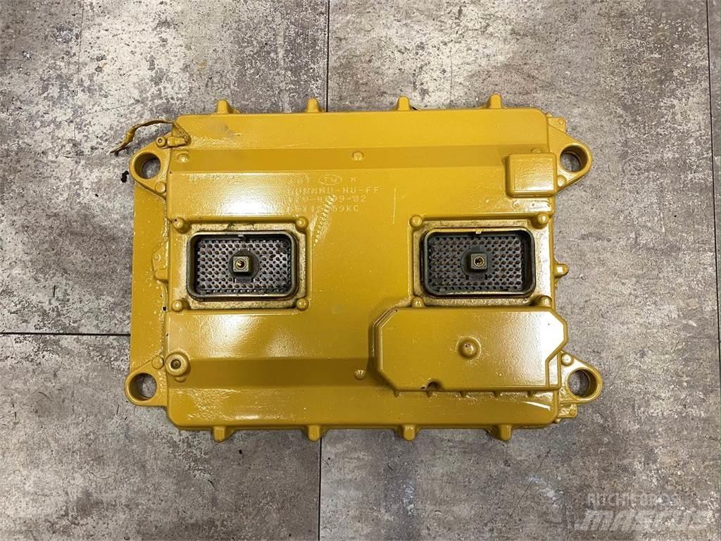CAT 3126 일렉트로닉스