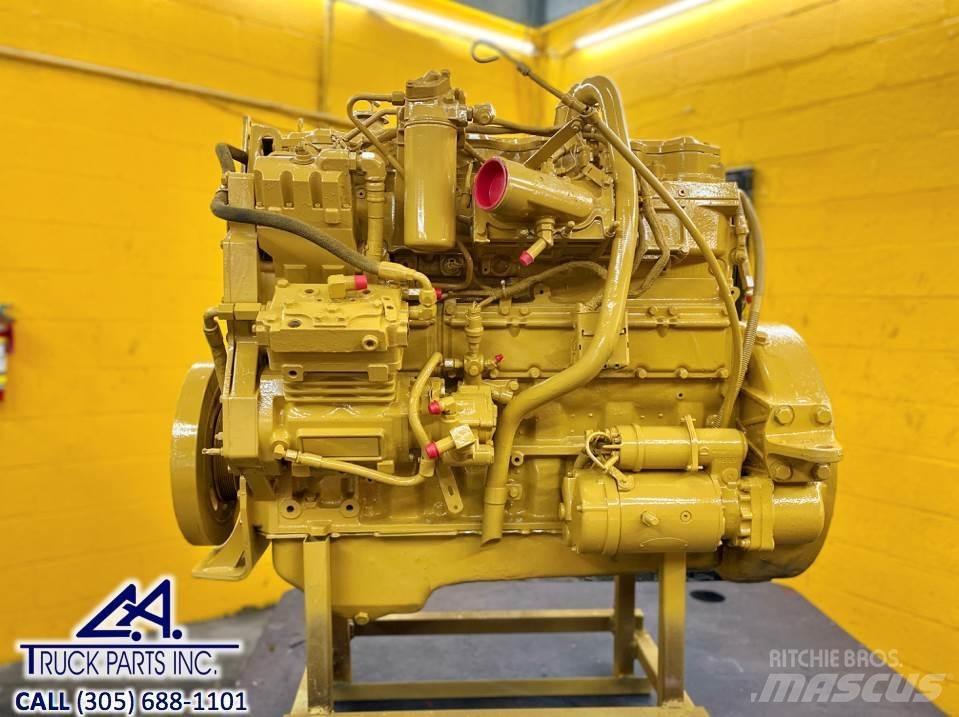 CAT 3126 엔진
