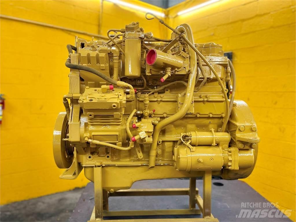 CAT 3126 엔진