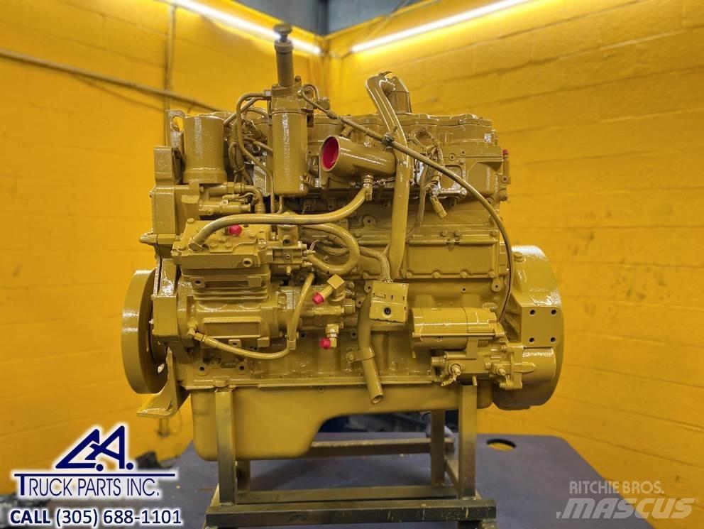 CAT 3126 엔진