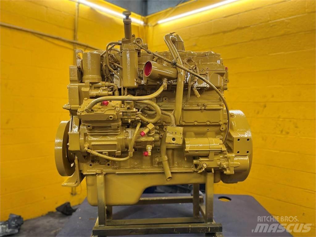 CAT 3126 엔진