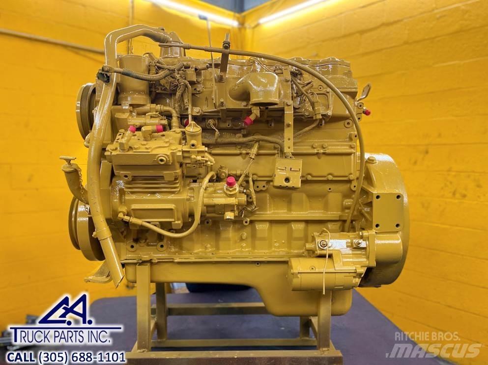 CAT 3126 엔진