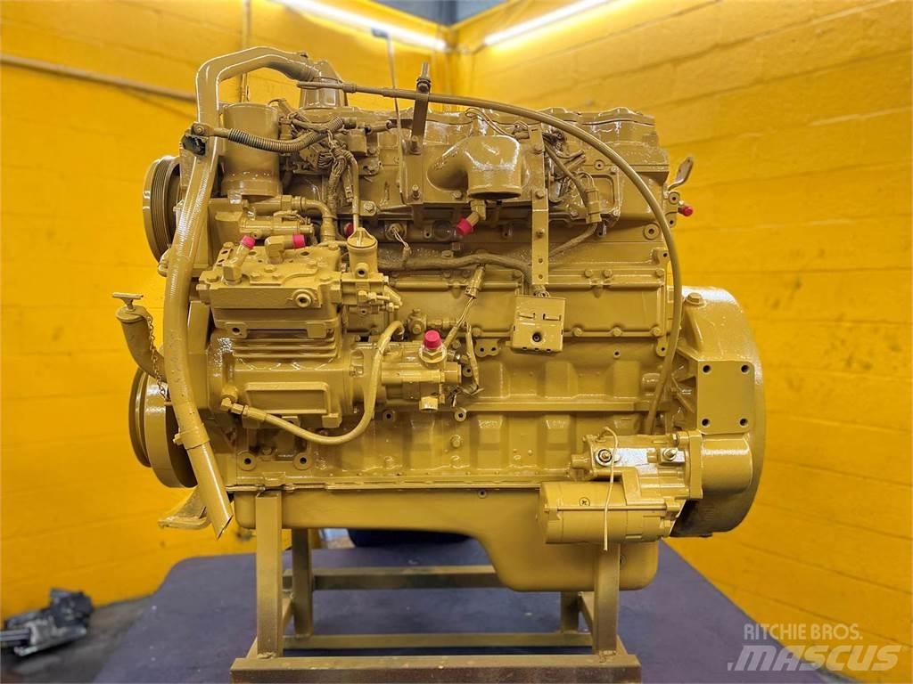 CAT 3126 엔진