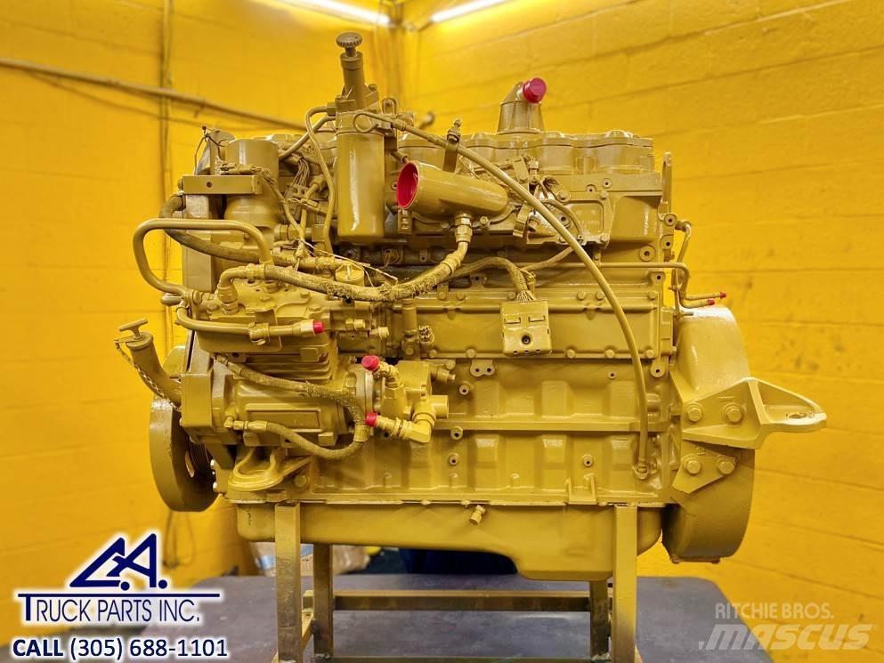 CAT 3126 엔진