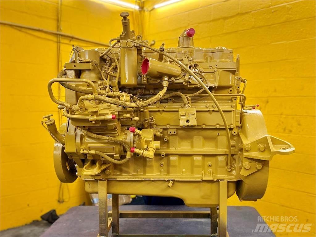 CAT 3126 엔진