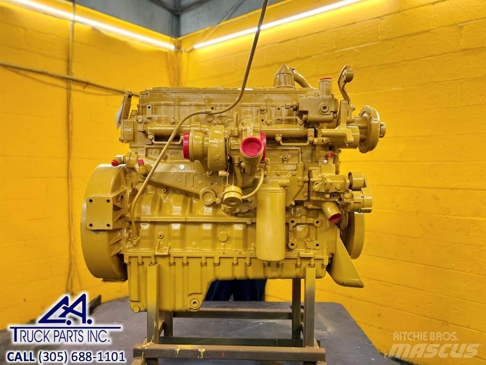 CAT 3126 엔진