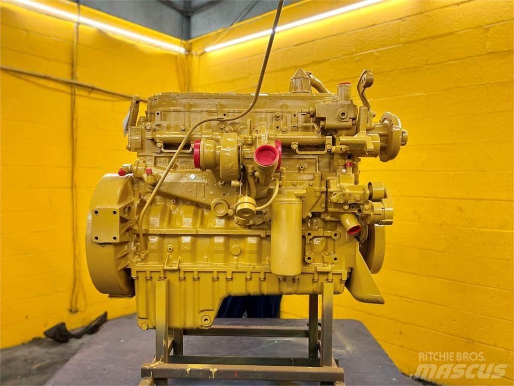 CAT 3126 엔진
