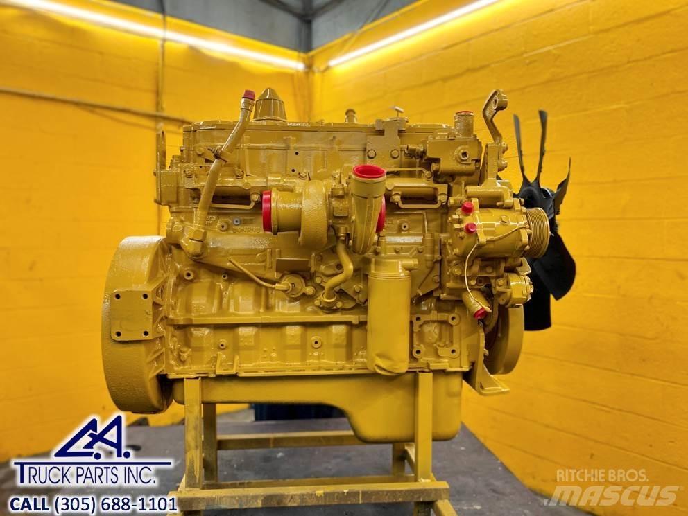 CAT 3126 엔진