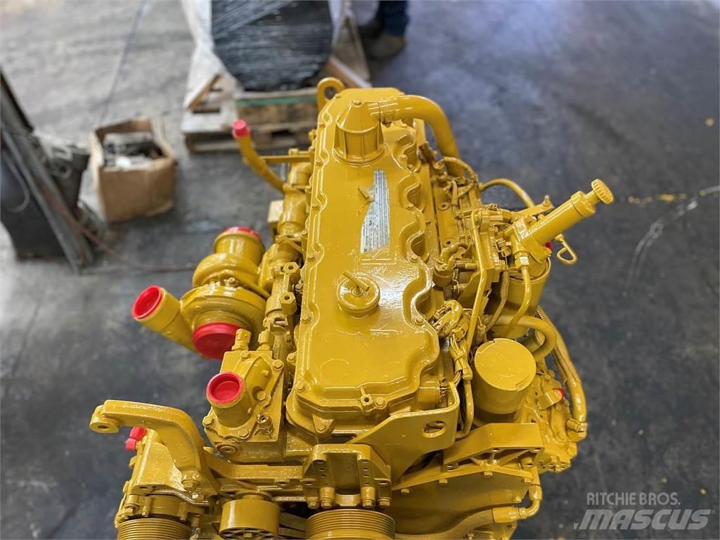 CAT 3126 엔진