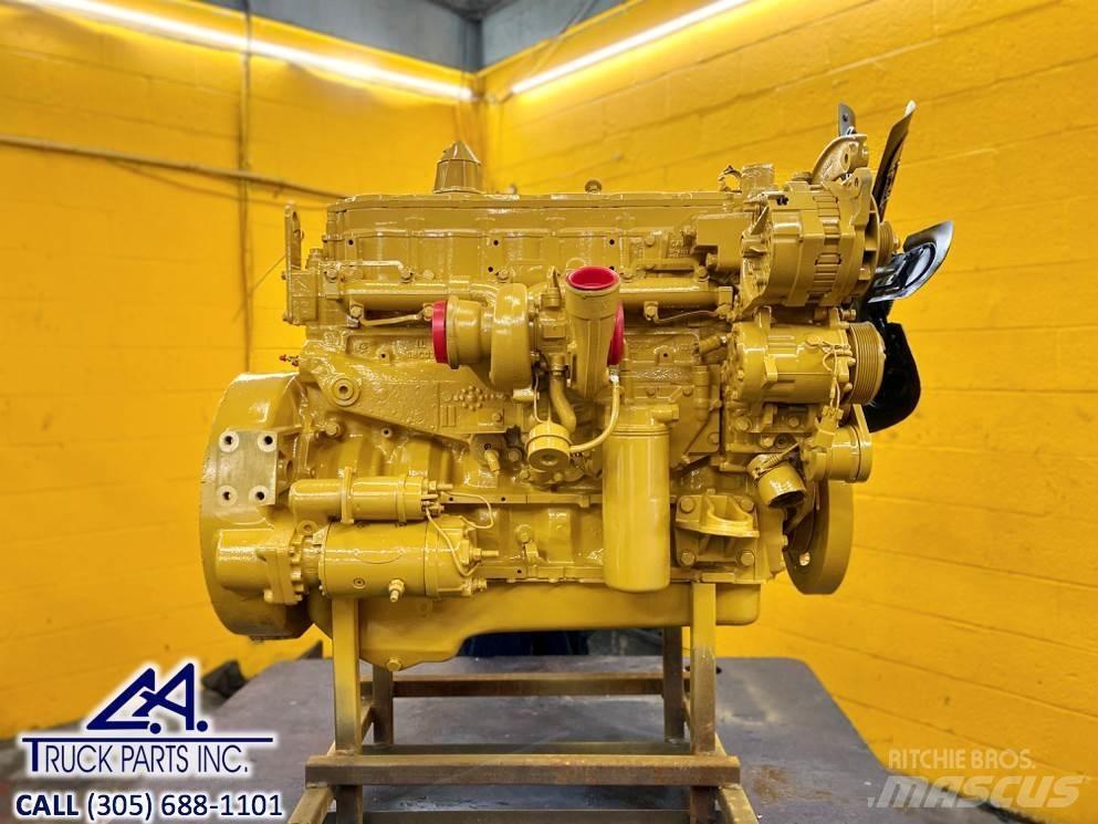 CAT 3126 엔진