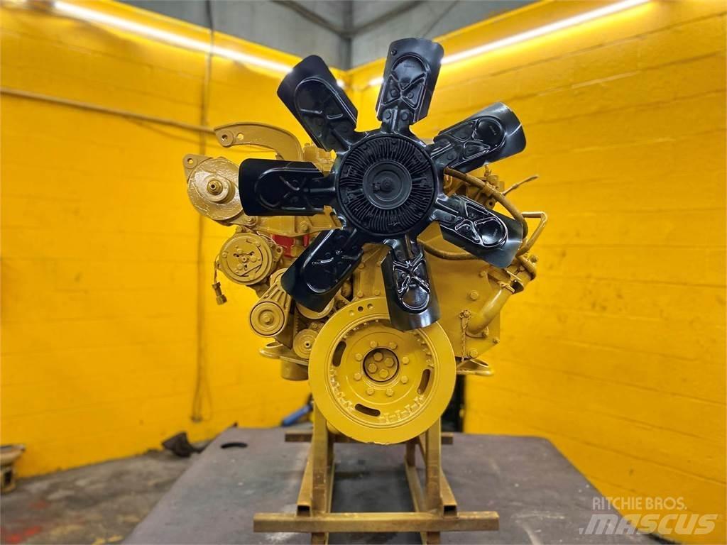 CAT 3126 엔진