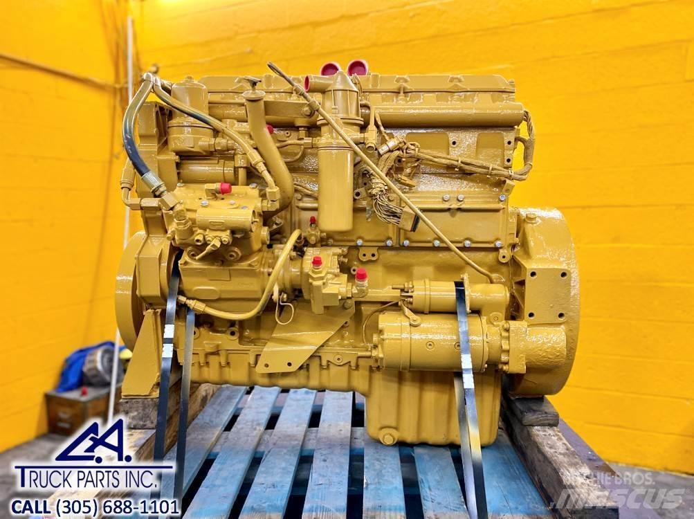CAT 3126 엔진
