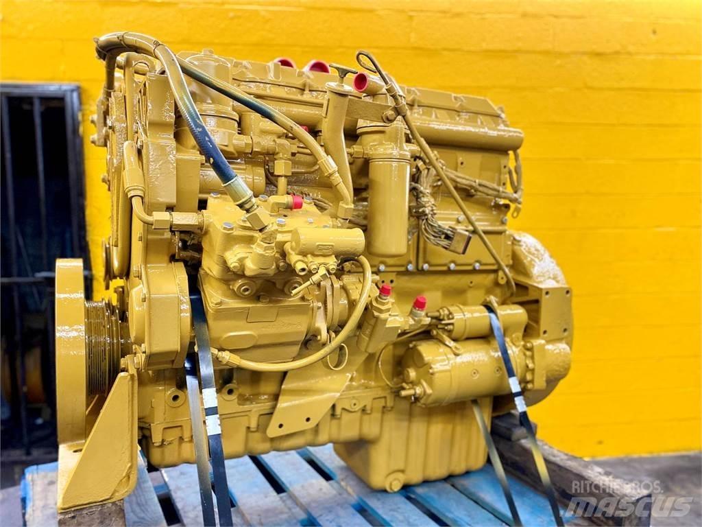 CAT 3126 엔진