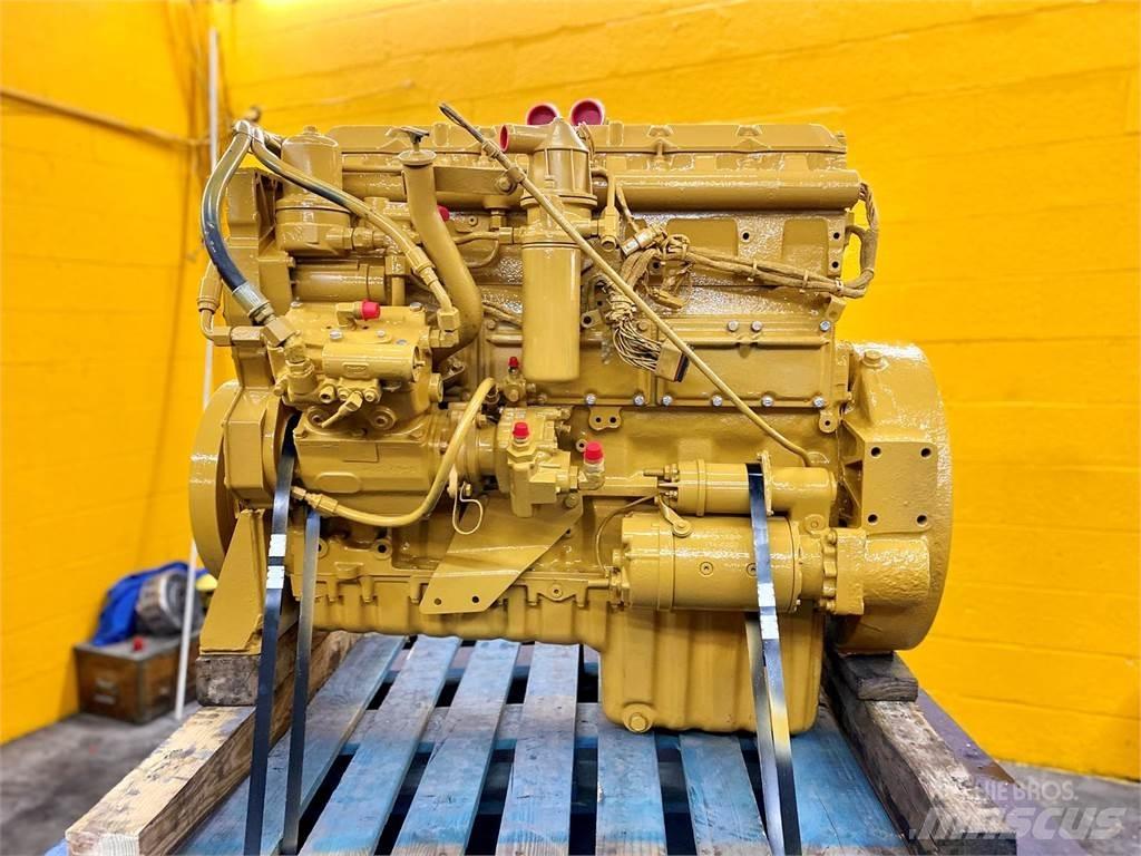 CAT 3126 엔진