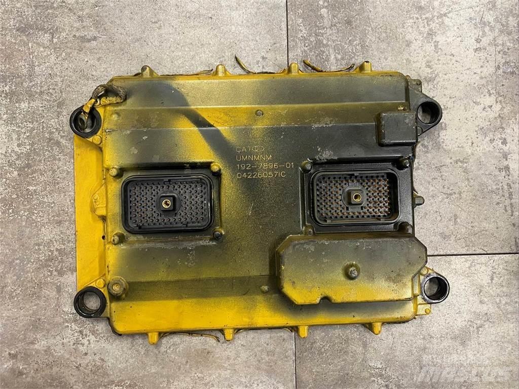 CAT 3126 일렉트로닉스