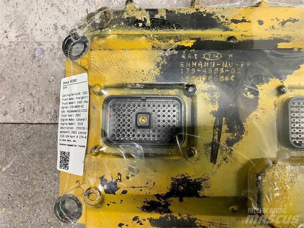 CAT 3126 일렉트로닉스