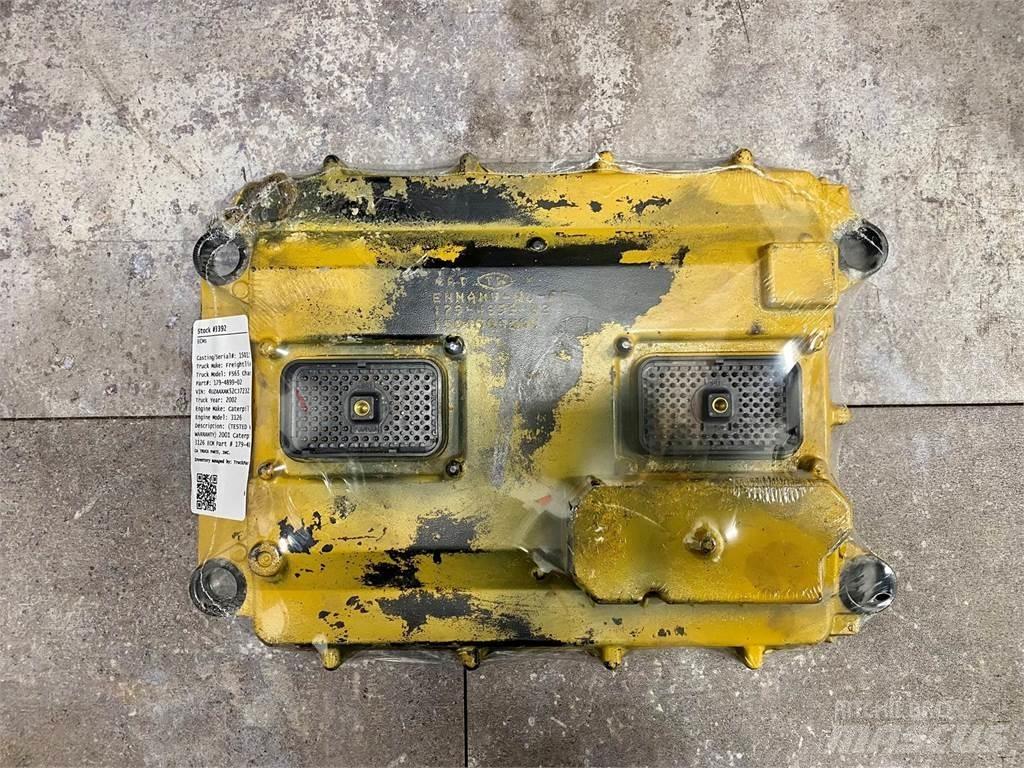 CAT 3126 일렉트로닉스