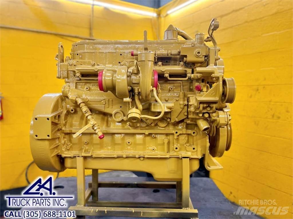 CAT 3126 엔진