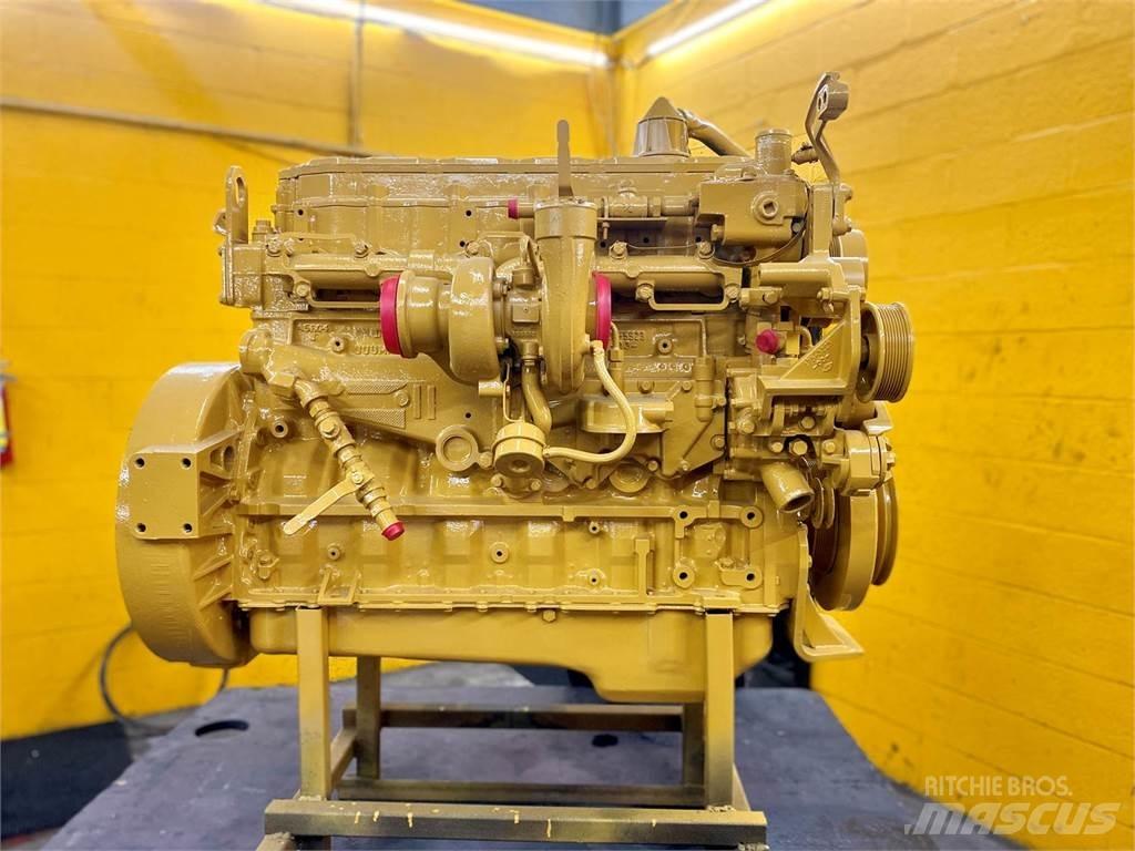 CAT 3126 엔진