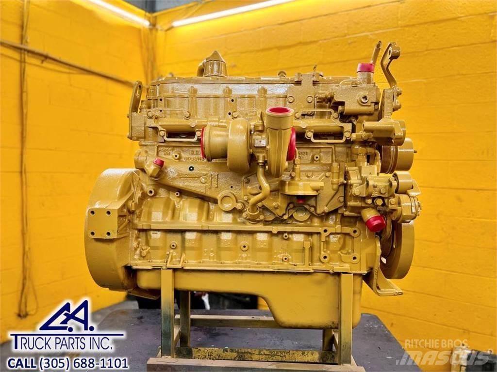 CAT 3126 엔진