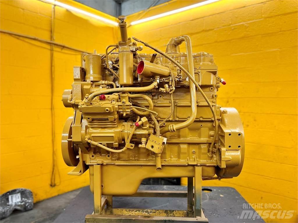 CAT 3126 엔진