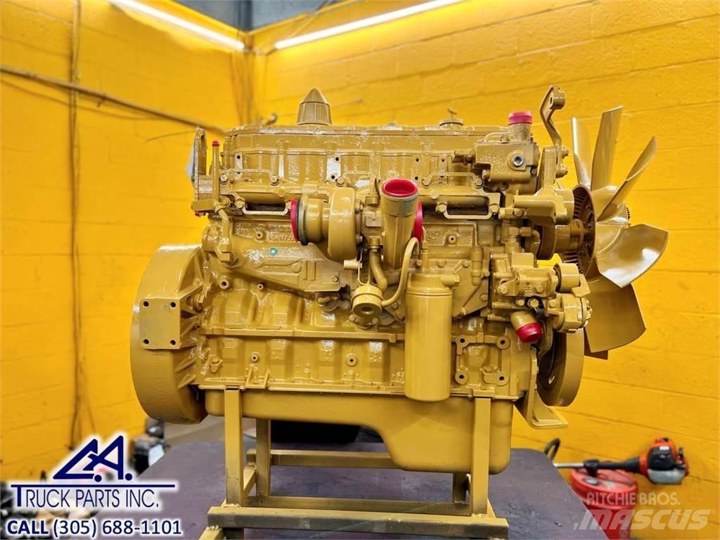 CAT 3126 엔진