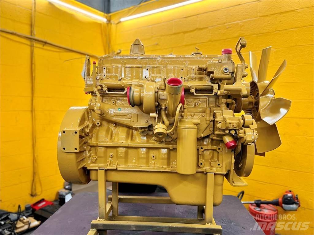 CAT 3126 엔진