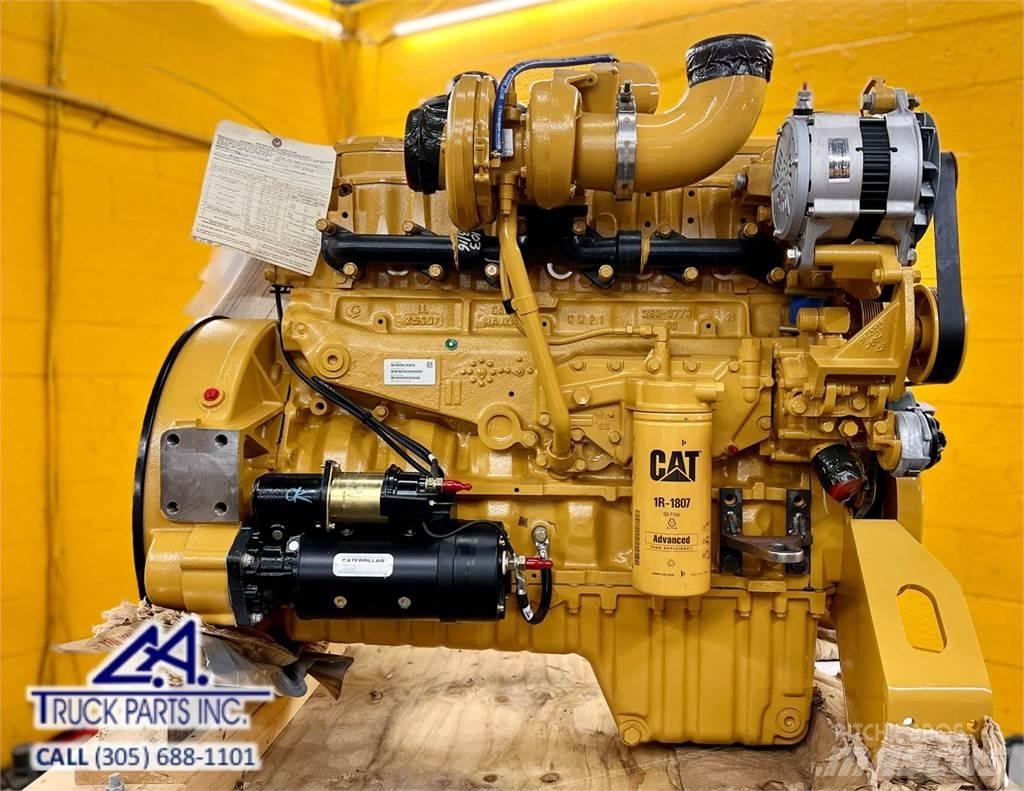 CAT 3126 엔진