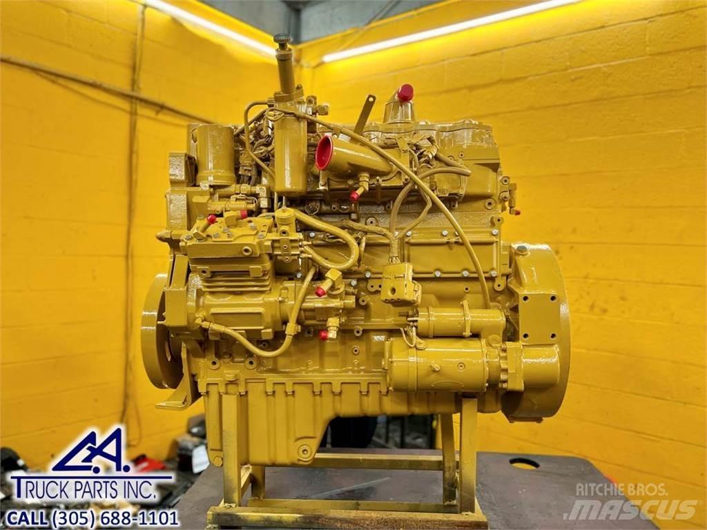 CAT 3126 엔진