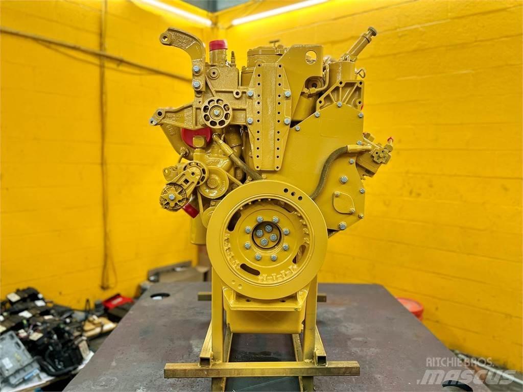 CAT 3126 엔진