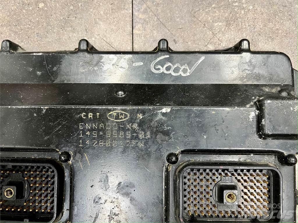 CAT 3126 일렉트로닉스