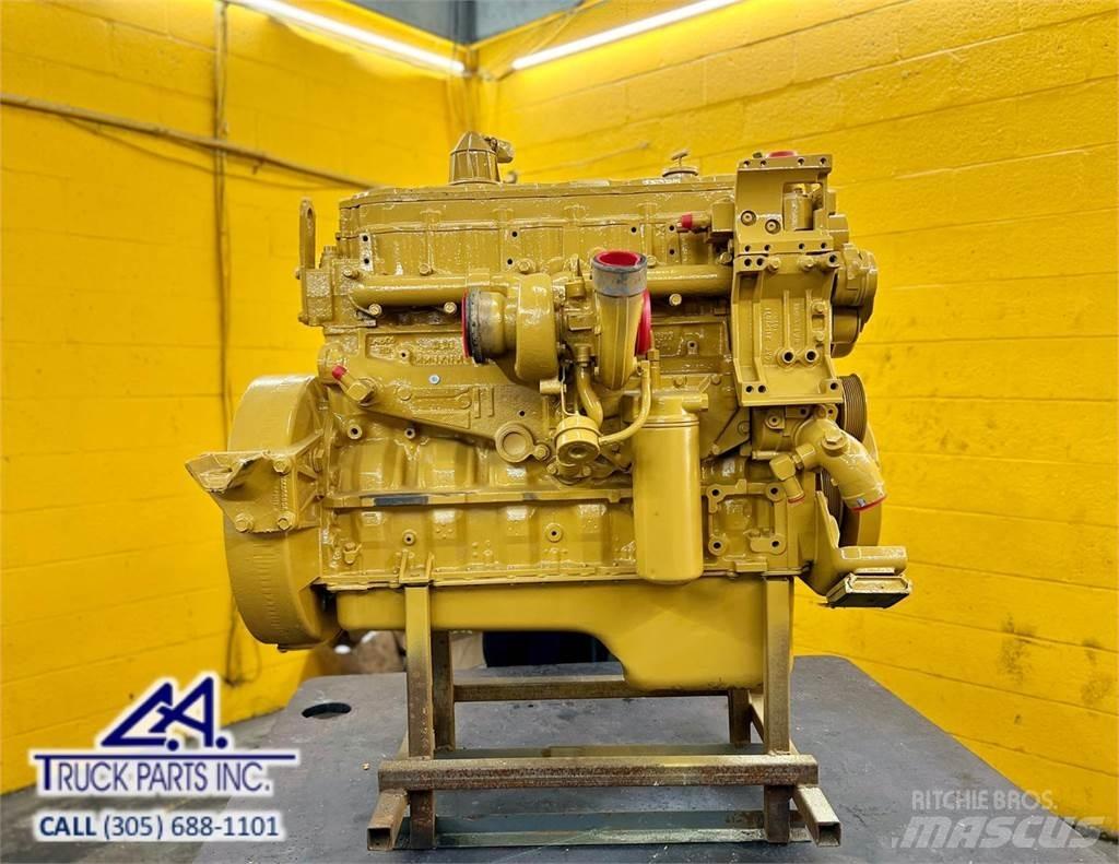 CAT 3126 엔진