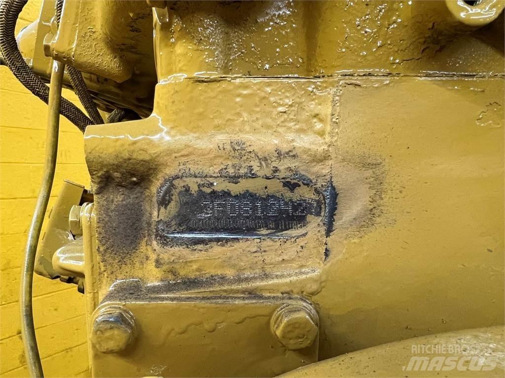 CAT 3126 엔진