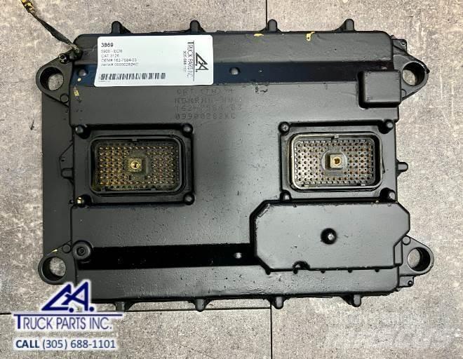 CAT 3126 일렉트로닉스
