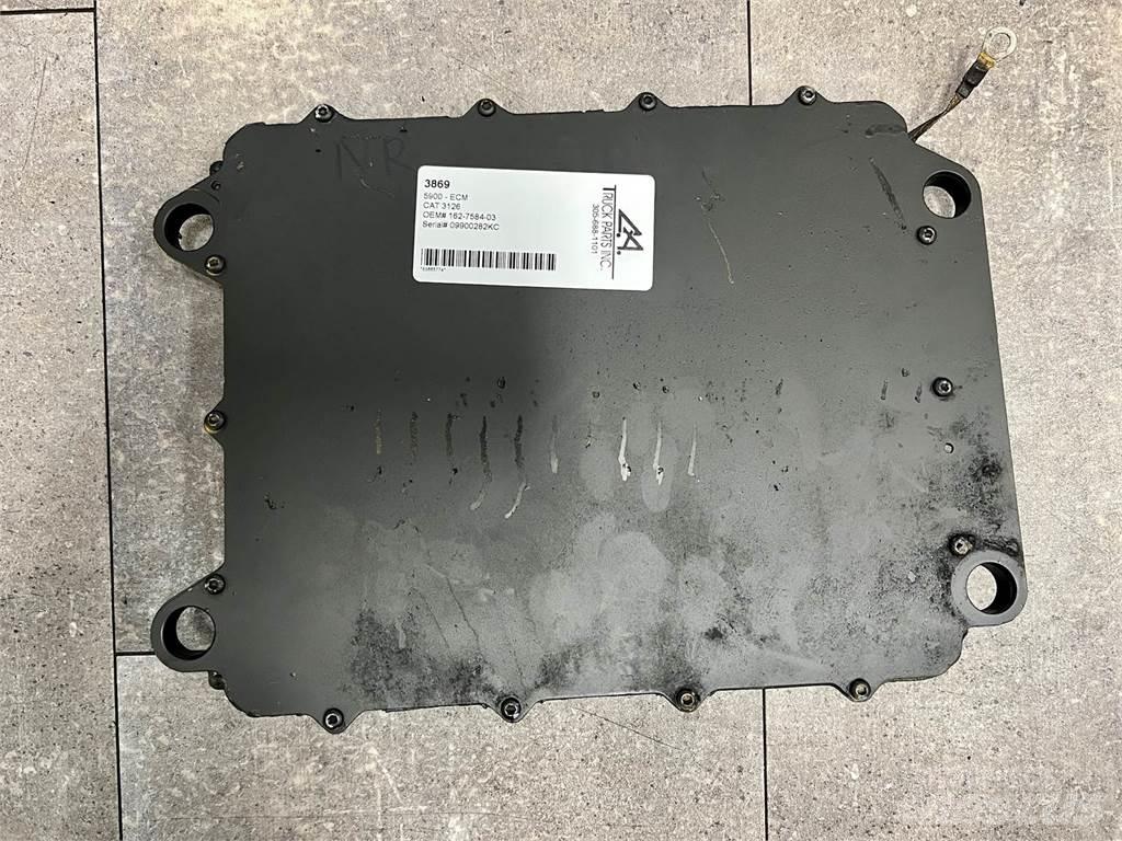 CAT 3126 일렉트로닉스