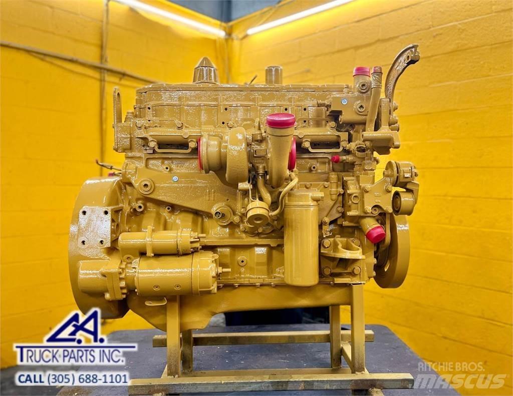 CAT 3126 엔진