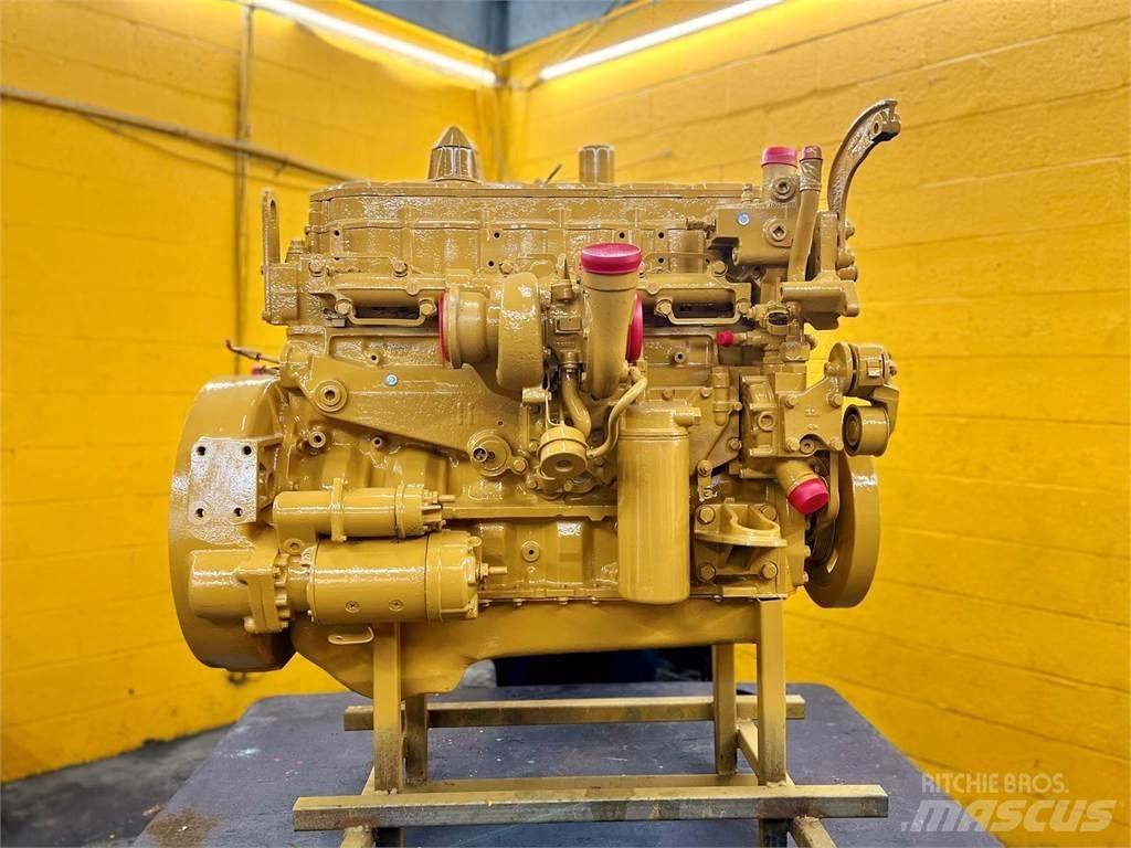 CAT 3126 엔진