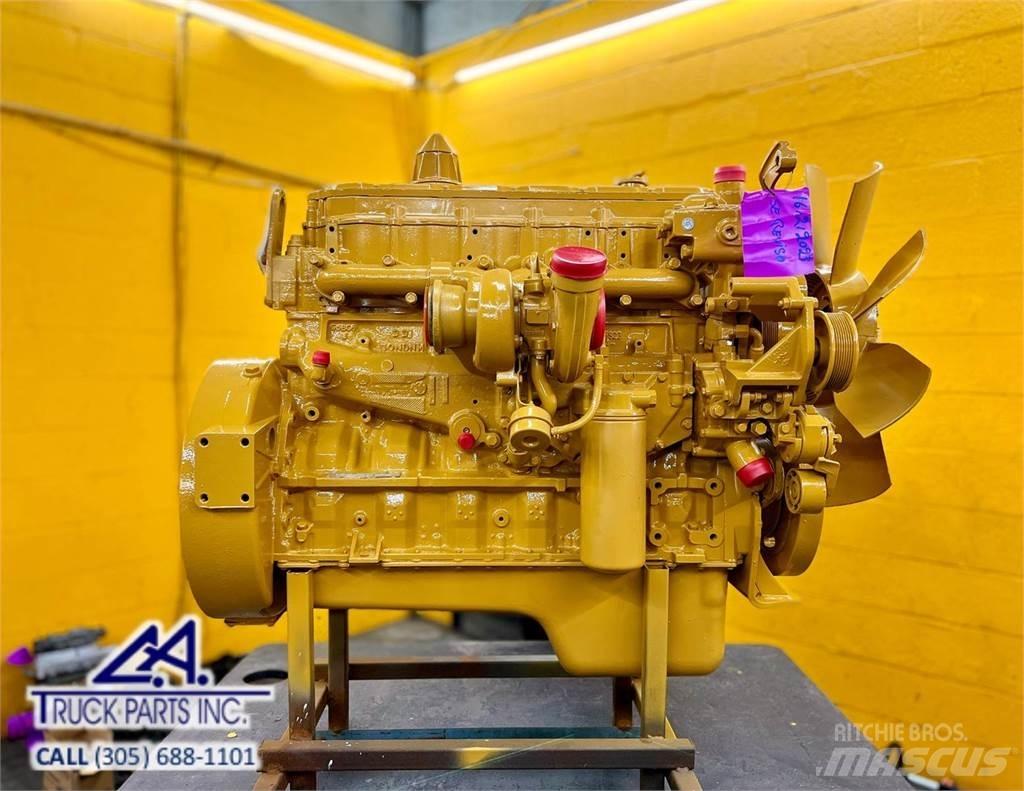 CAT 3126 엔진