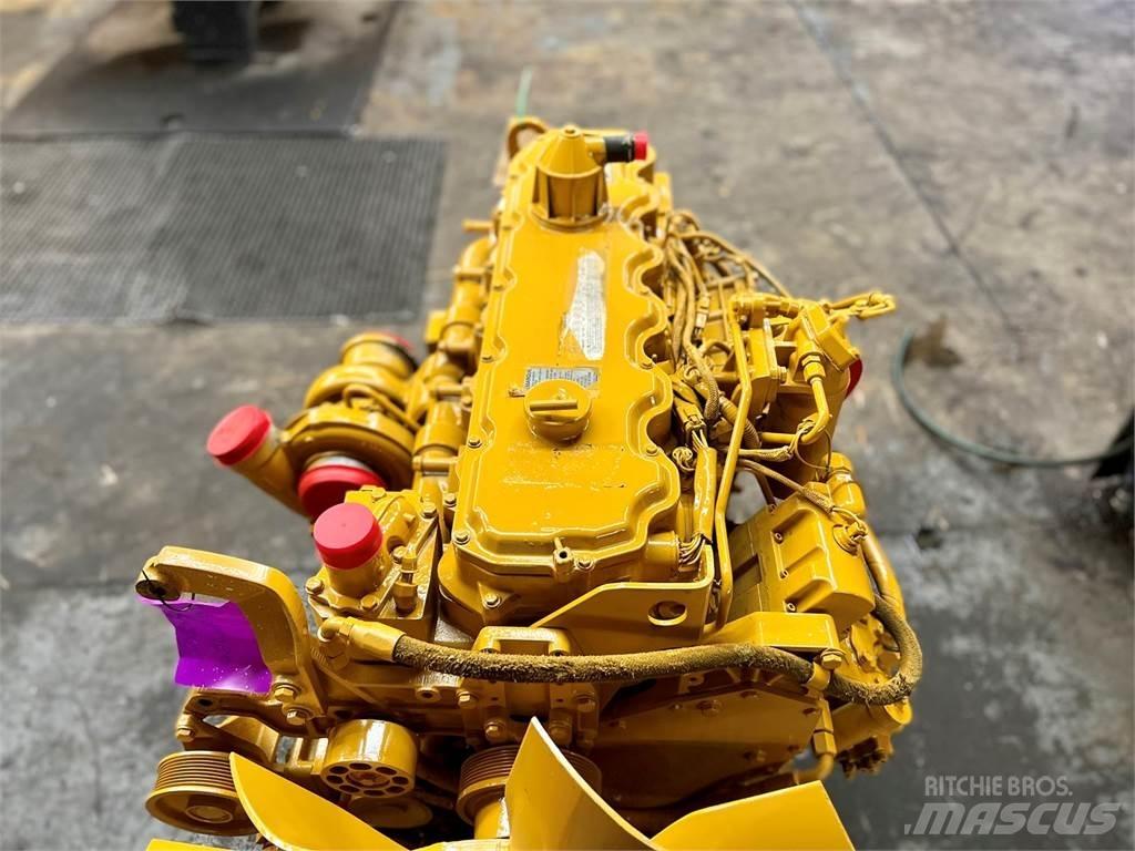 CAT 3126 엔진