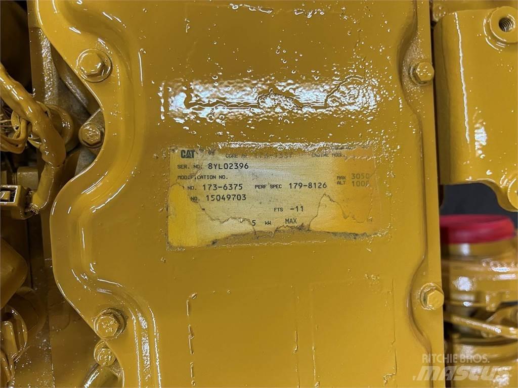 CAT 3126 엔진