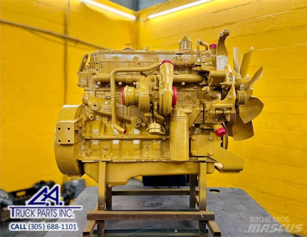 CAT 3126 엔진