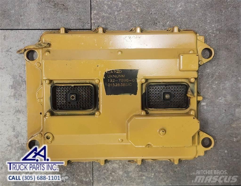 CAT 3126 일렉트로닉스