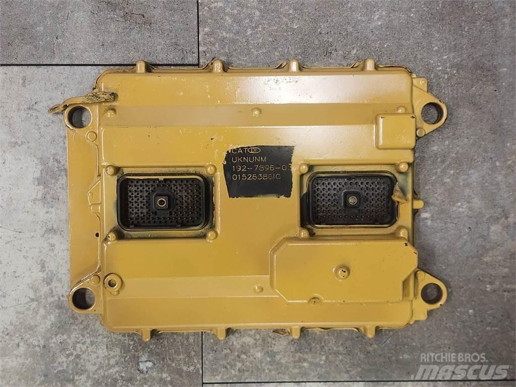 CAT 3126 일렉트로닉스