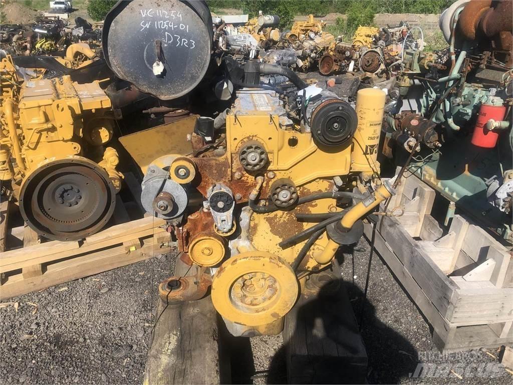CAT 3126 엔진
